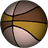 3D Basketball Ball LWP icon