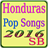 Honduras Pop Songs 2016-17 icon