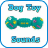 Dog Toy Sounds icon