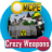 Crazy Weapons Mod version 1.0