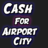 Cash For Airport City icon