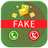 Fake Call & SMS version 1.0