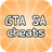 Cheats for GTA San Andreas version 1.05