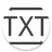 Esrever - text reverser icon
