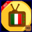 Italy TV Guide Free icon