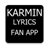 karmin lyrics icon