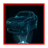 Hologramme 3D Simulator Prank icon