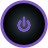 Blacklight icon