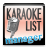 KaraokeManager icon