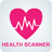 Health Checker Scanner Prank version Health Status