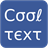 Cool Text icon