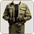 Commando Suit Photo Editor icon