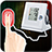 Blood Pressure checkup Prank icon