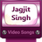 Jagjit Singh Video Songs 1.1