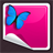 Desktop Sticker Butterfly icon