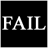 Fail Sign Generator icon