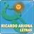 Letras De Ricardo Arjona icon