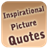 Inspirational Picture Quotes icon