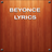 Beyonce Music Lyrics 1.1