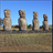Easter Island Wallpaper App icon
