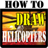 HowToDrawHelicopters icon