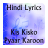 Lyrics of Kis Kisko Pyaar Karoon icon