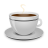 coffee book icon