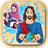 Bible coloring icon