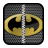 Bat Zipper Lock icon