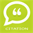 Citations icon