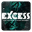 Excess icon