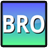 BRO Button icon