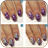 Easy choice of manicures icon