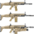 FN SCAR version 1.0