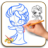 How to Draw Chibi Elsa FP icon