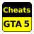 Cheats for GTA 5 icon