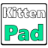 Kitten pad icon