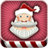 Funny Christmas Farting Santa icon