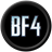 Battlefield BF 4 Weapons icon