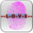 Fingerprint Love Test icon