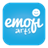 EmojiArt - Text icon