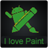 I Love Paint icon