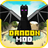 Dragon mod for MInecraft version 1