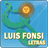 Letras De Luis Fonsi icon