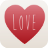 Love Cards Valentines icon