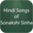 Hindi Songs of Sonakshi Sinha icon