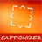 Captionizer icon