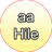 aa Hile icon