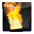 Fireworks Screen Effect icon