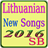 Lithuanian New Songs 2016-17 icon